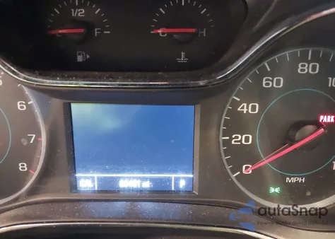 2017 Chevrolet Cruze Lt z USA, uszkodzony, nr VIN 1G1BE5SM1H7233369